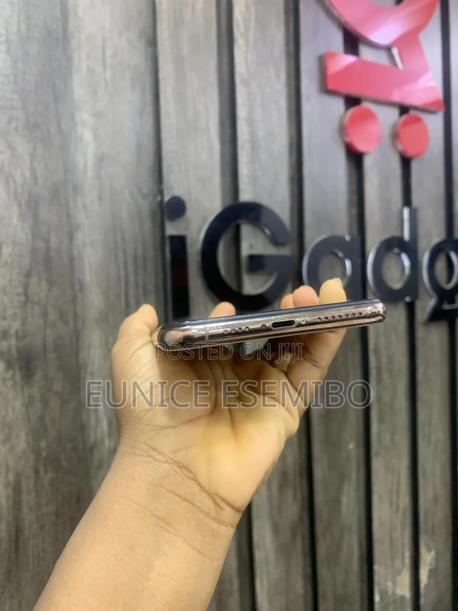 Apple iPhone 11 Pro Max 256 GB Gold