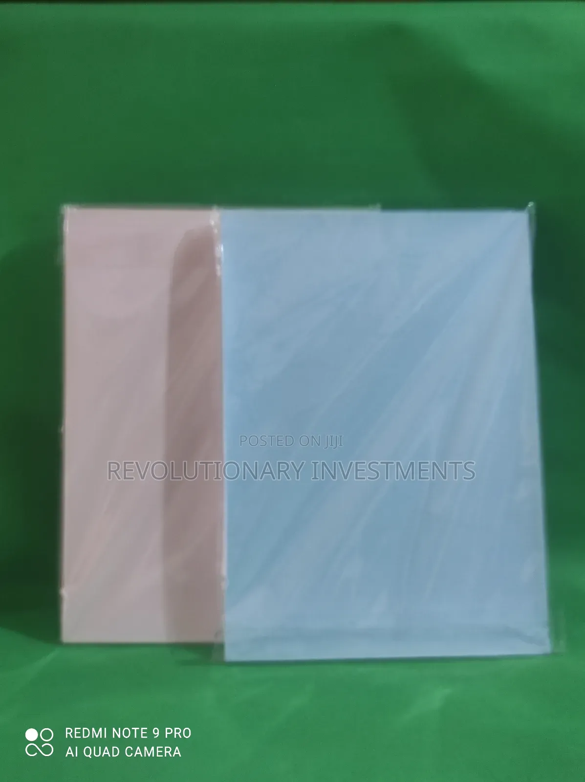 Sublimation Paper A4 Pink/Blue Back