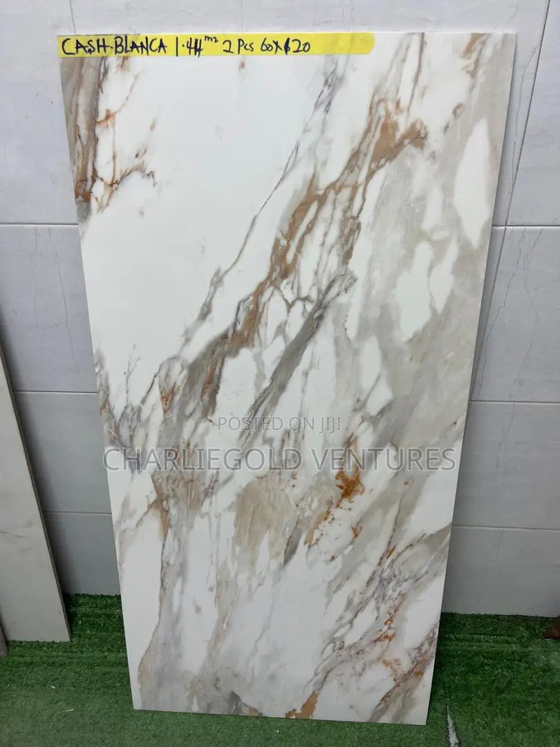 Carrara Cater Floor Tiles