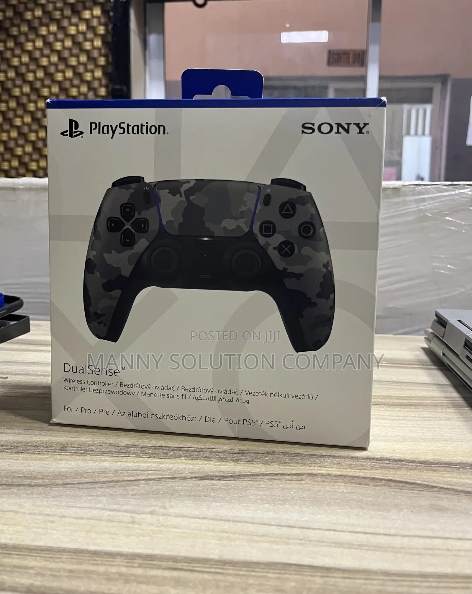 Ps 5 Game Controller
