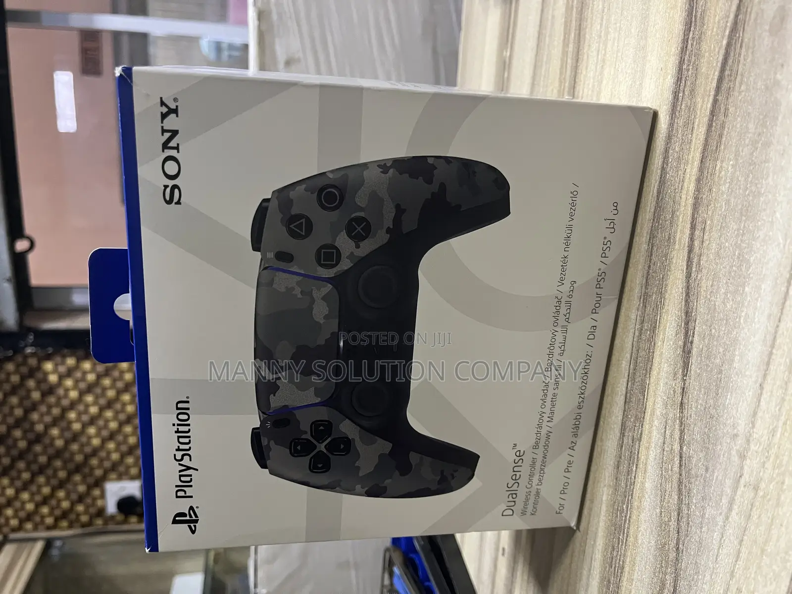 Ps 5 Game Controller