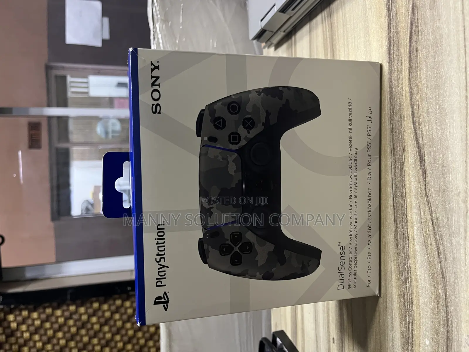 Ps 5 Game Controller