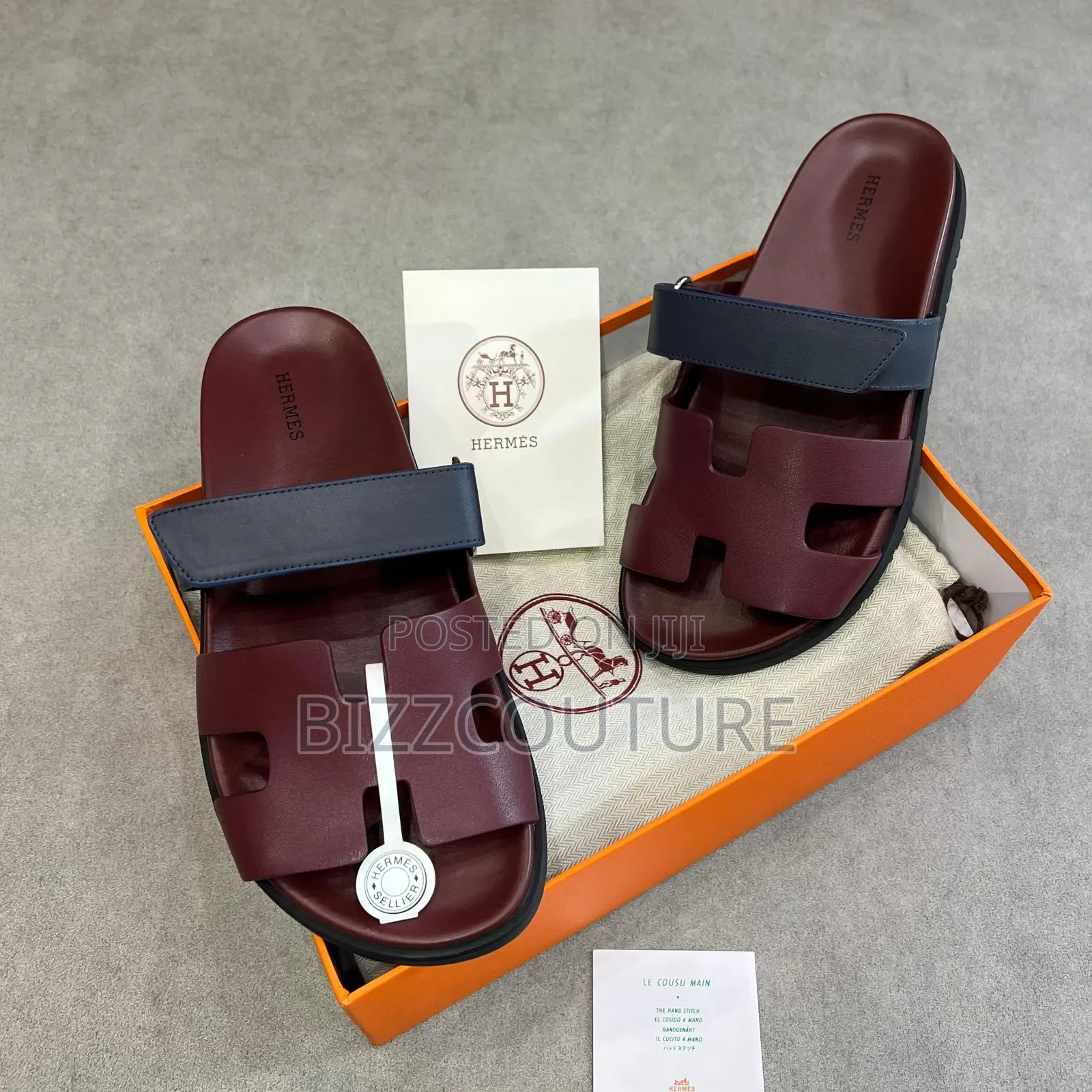 Original Hermes Sandals Available in Store