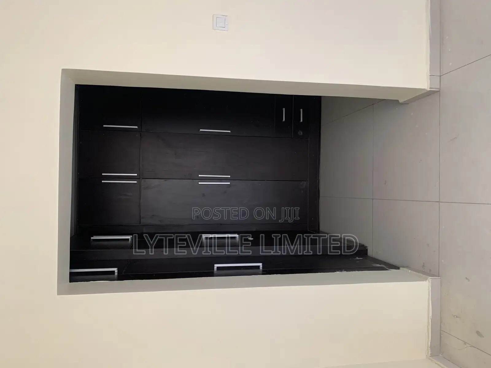 4bdrm Block of Flats in Mabushi for rent