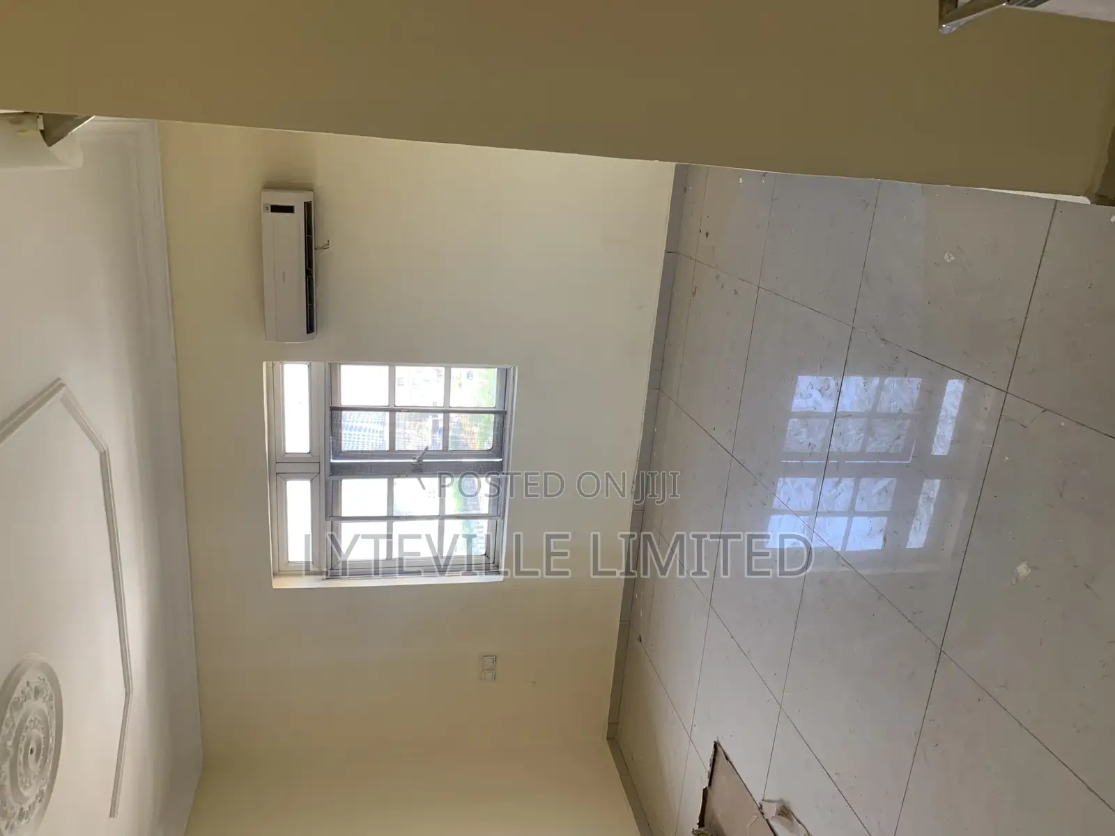 4bdrm Block of Flats in Mabushi for rent