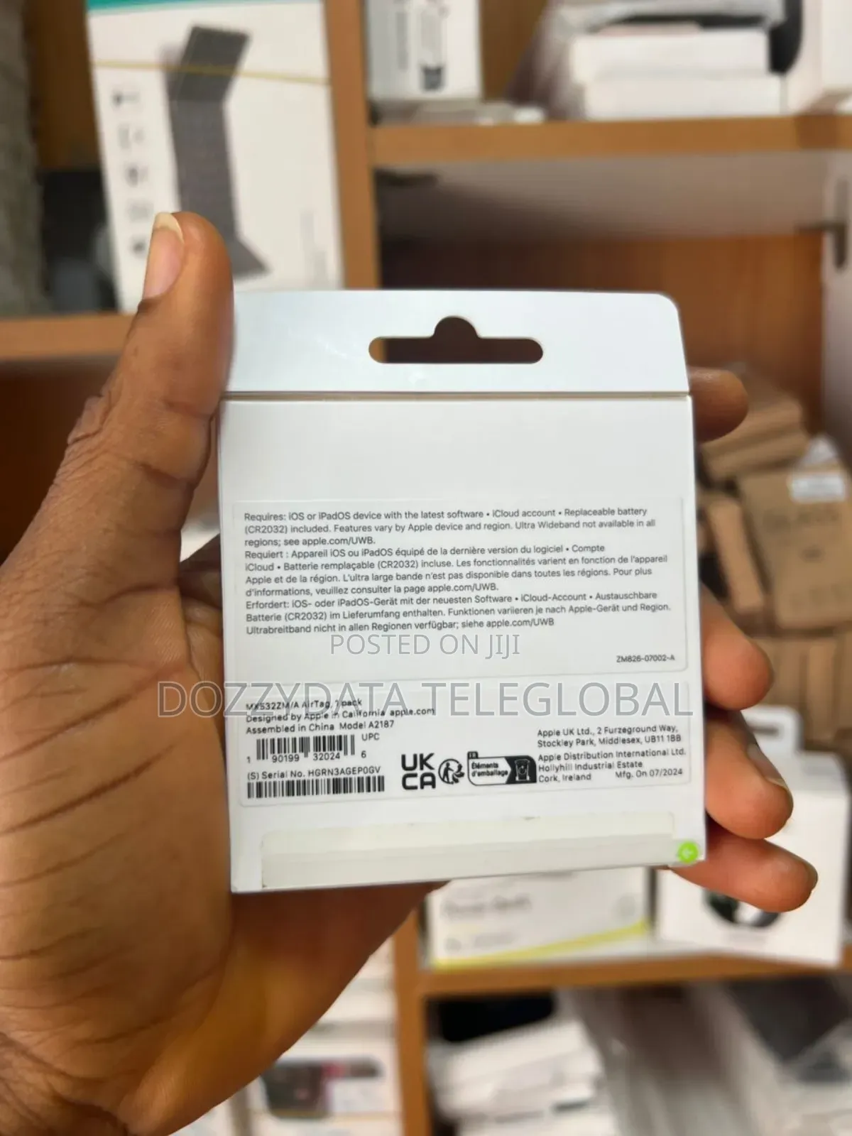 Original Apple Airtag 1 Pack