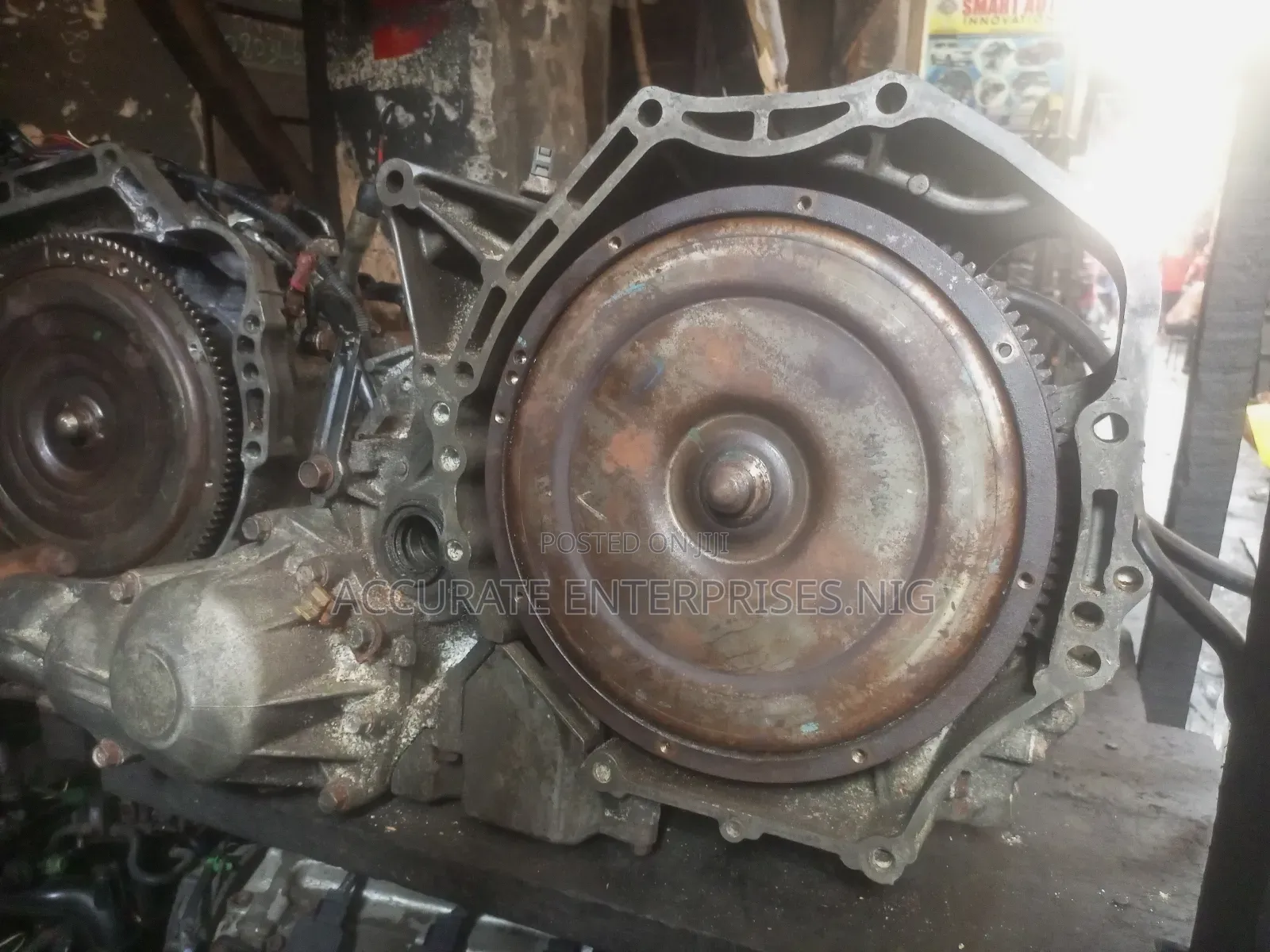 2003 Pilot Gearbox/2002 MDX