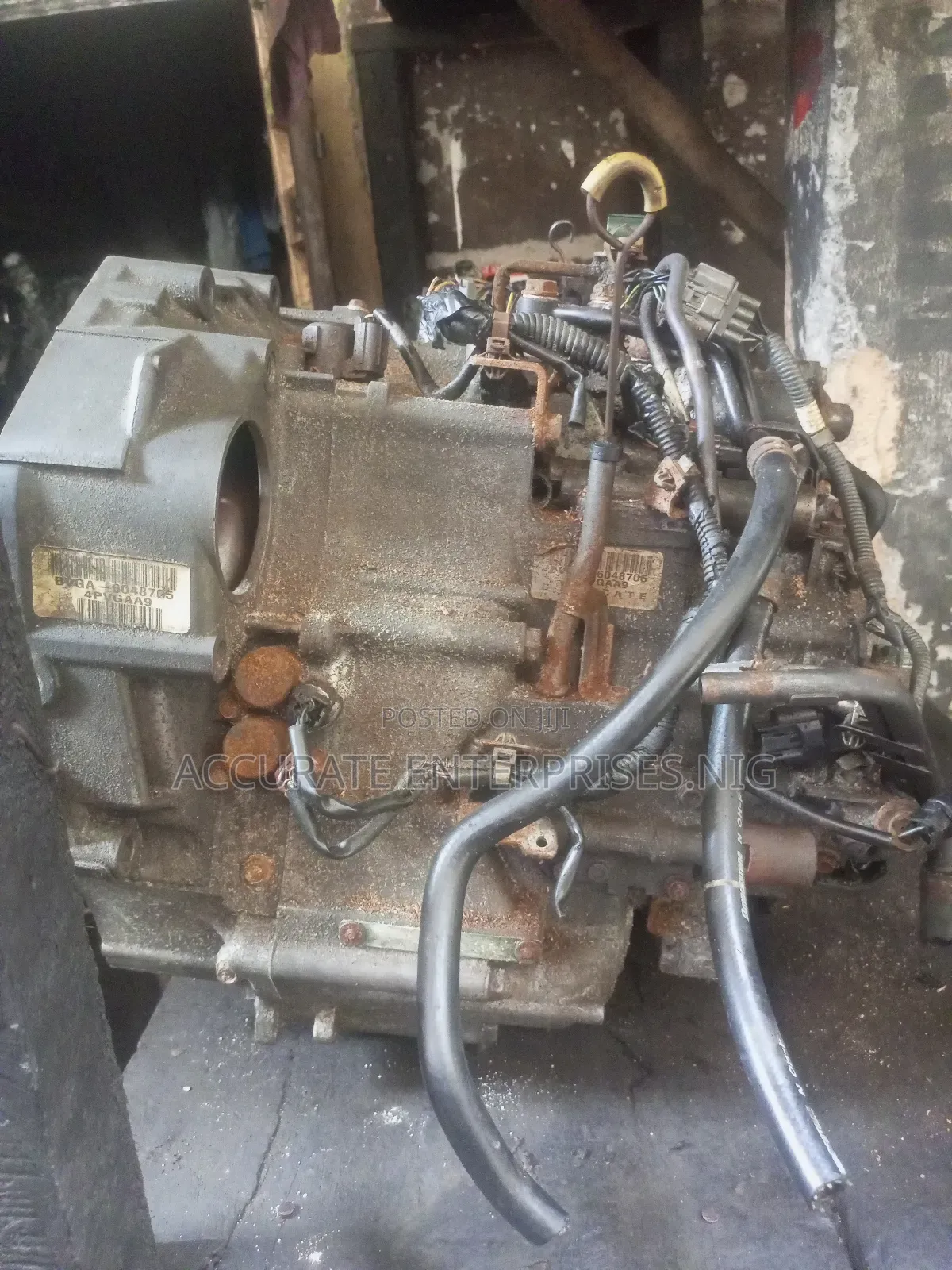 2003 Pilot Gearbox/2002 MDX
