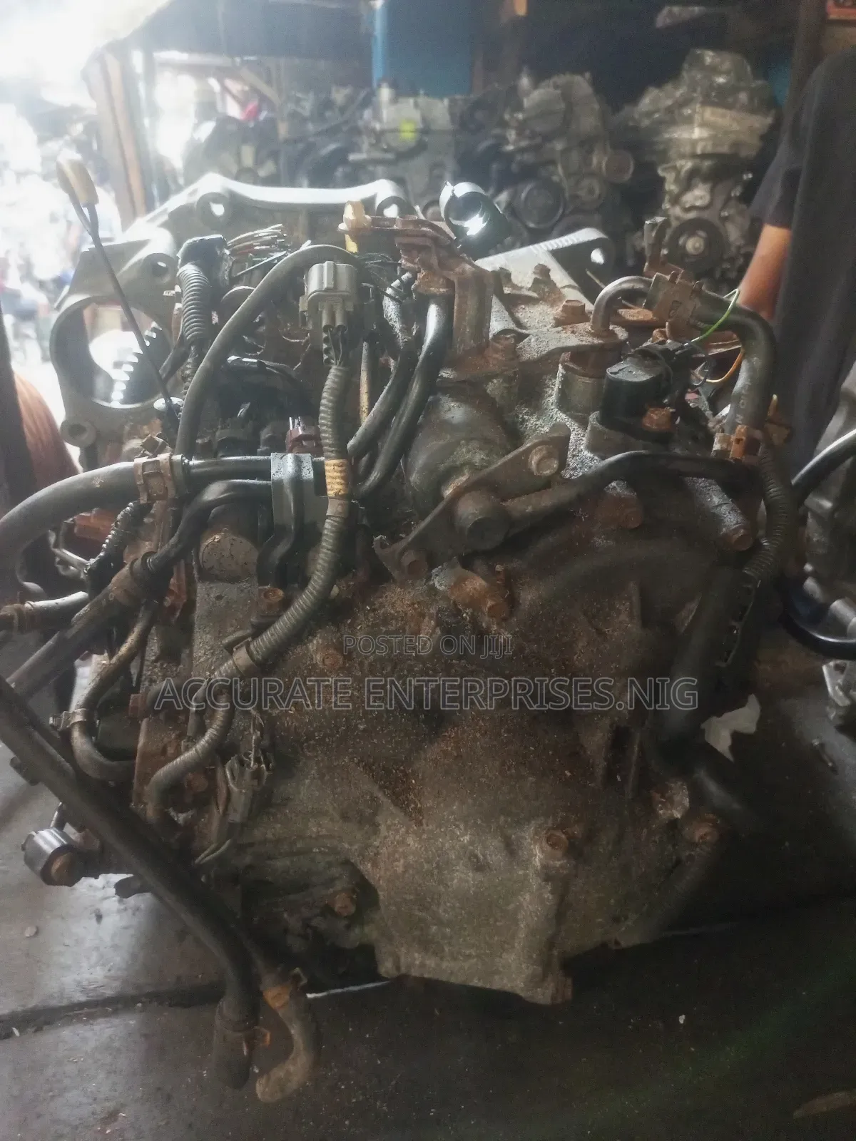2003 Pilot Gearbox/2002 MDX