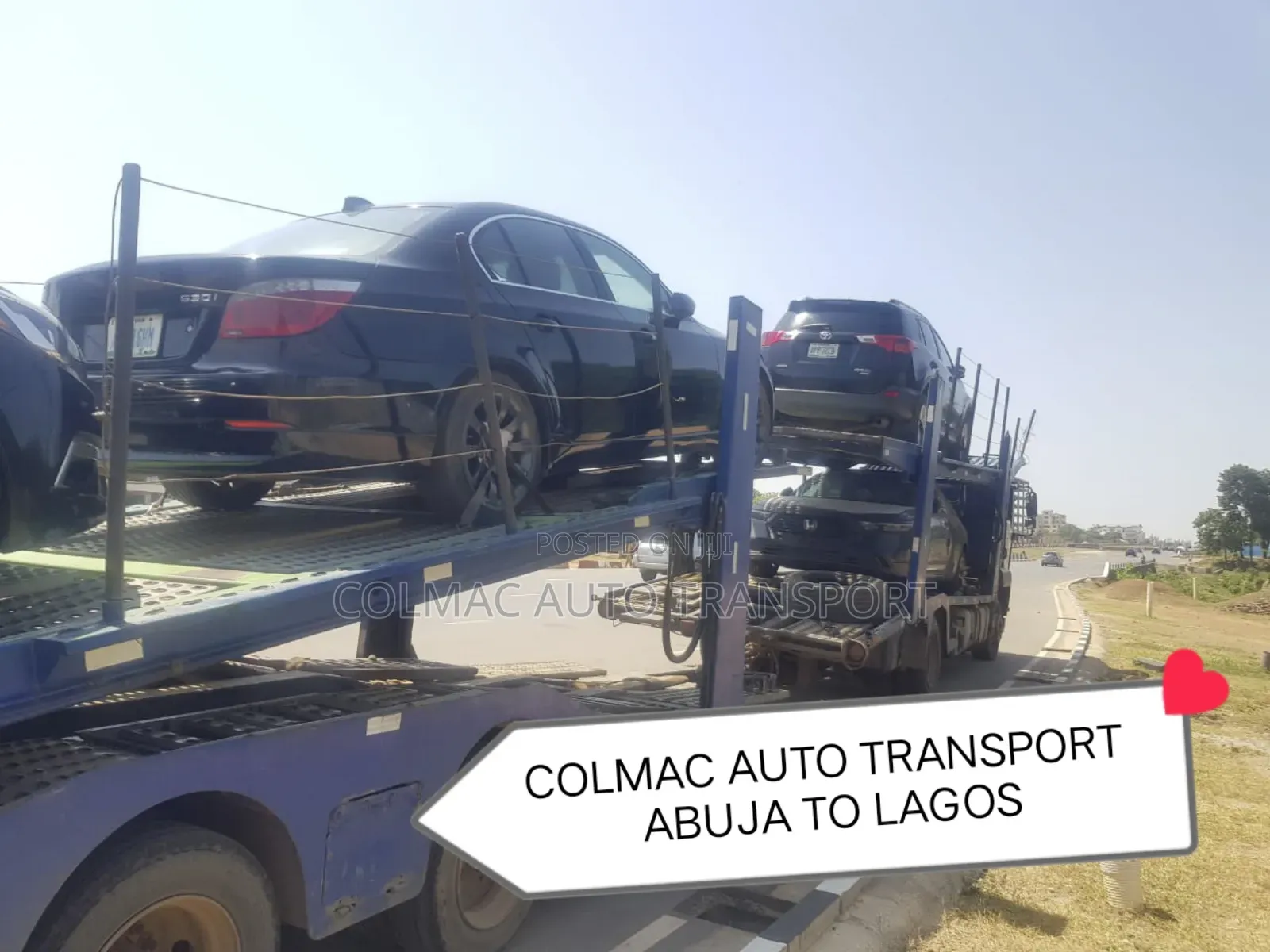 Vehicle Haulage Tow Truck