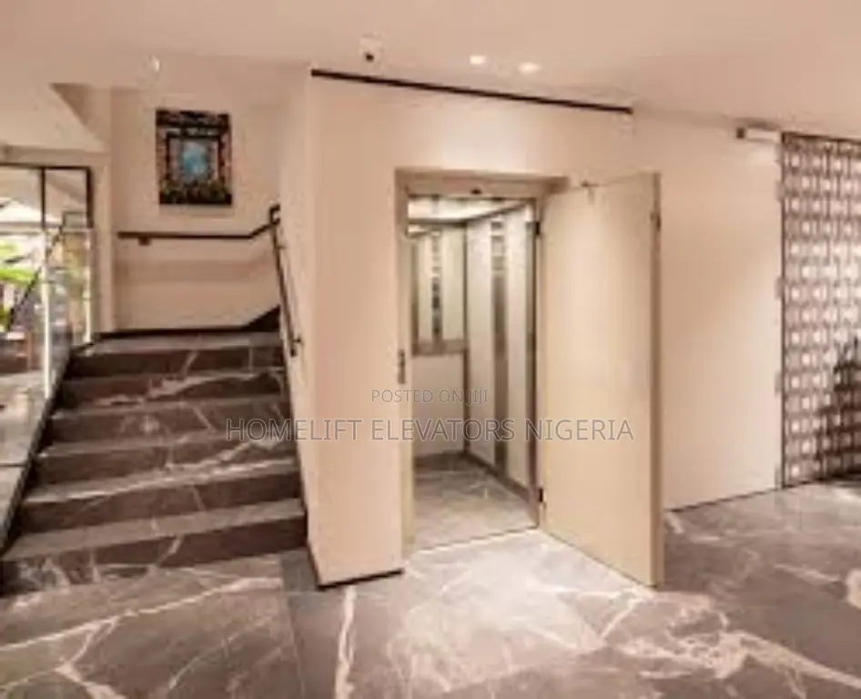 Safety Vertical Residential Elevator by Homelift Elevators