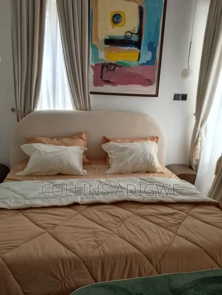 3 Bedroom Apartment for Short Let