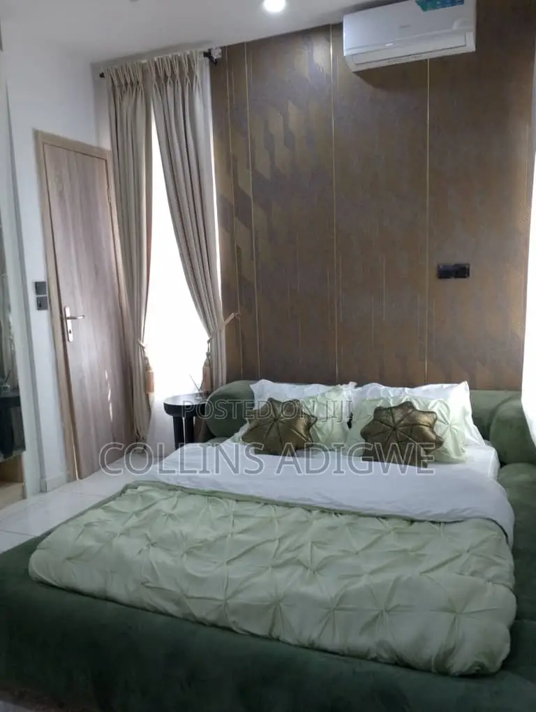 3 Bedroom Apartment for Short Let