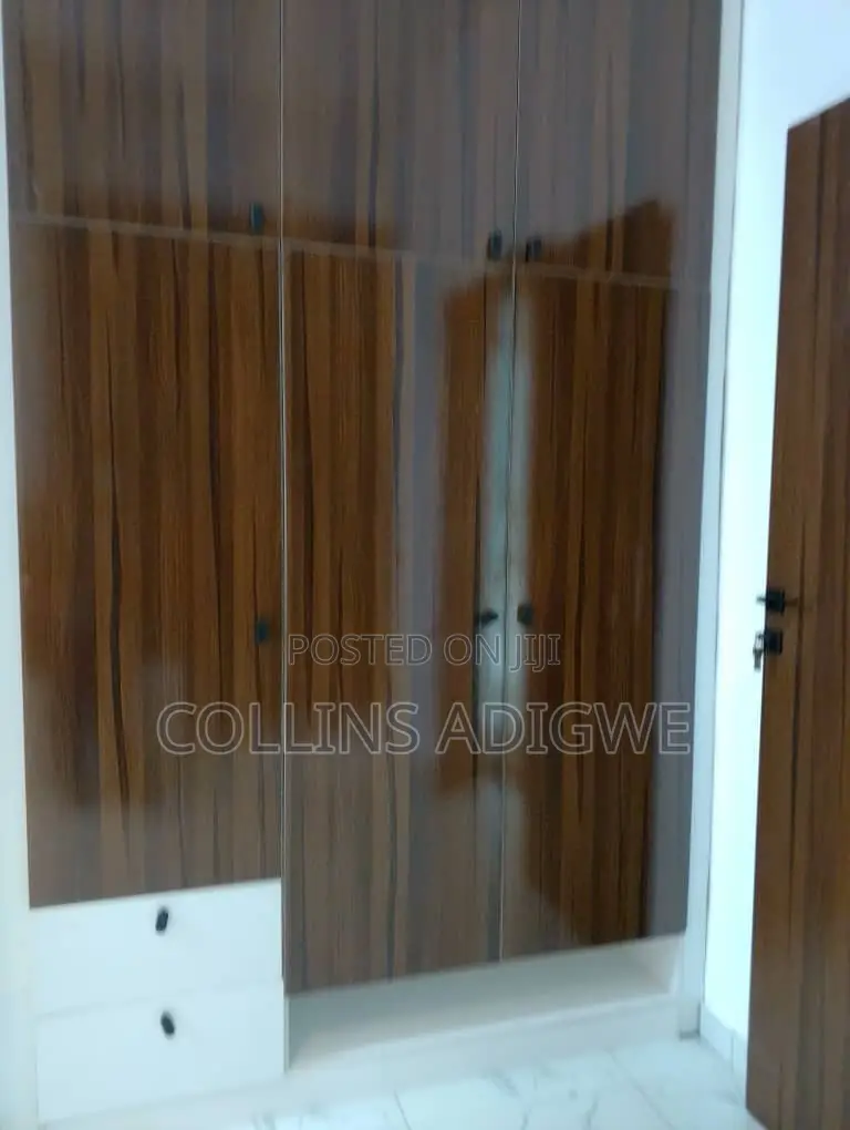 5 Bedroom Duplex Fully Detached for Shortlet