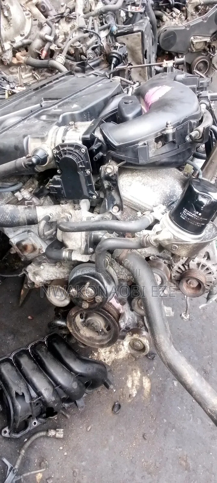 1gr Engine for Toyota Tacoma 05 V6