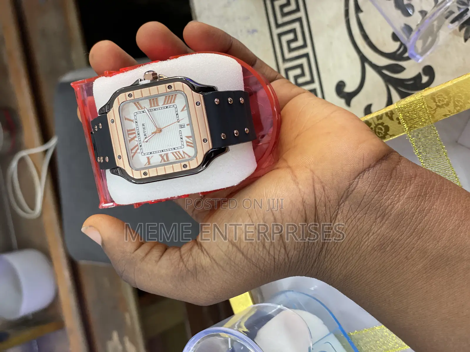 Cartier Watch