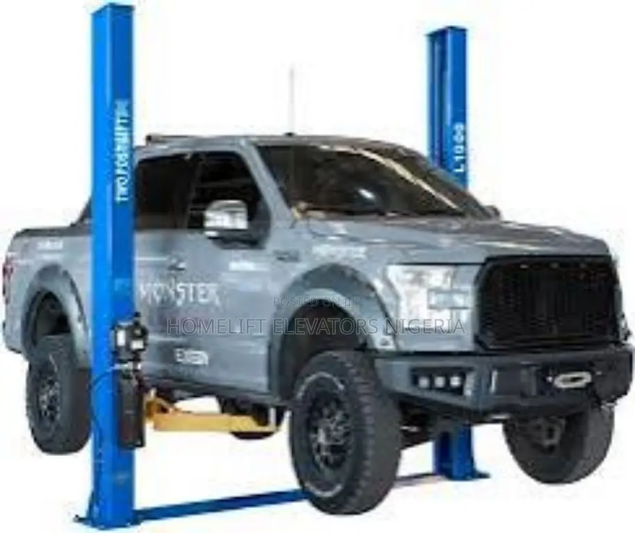 Workshop Car Lift for Home Garage Use