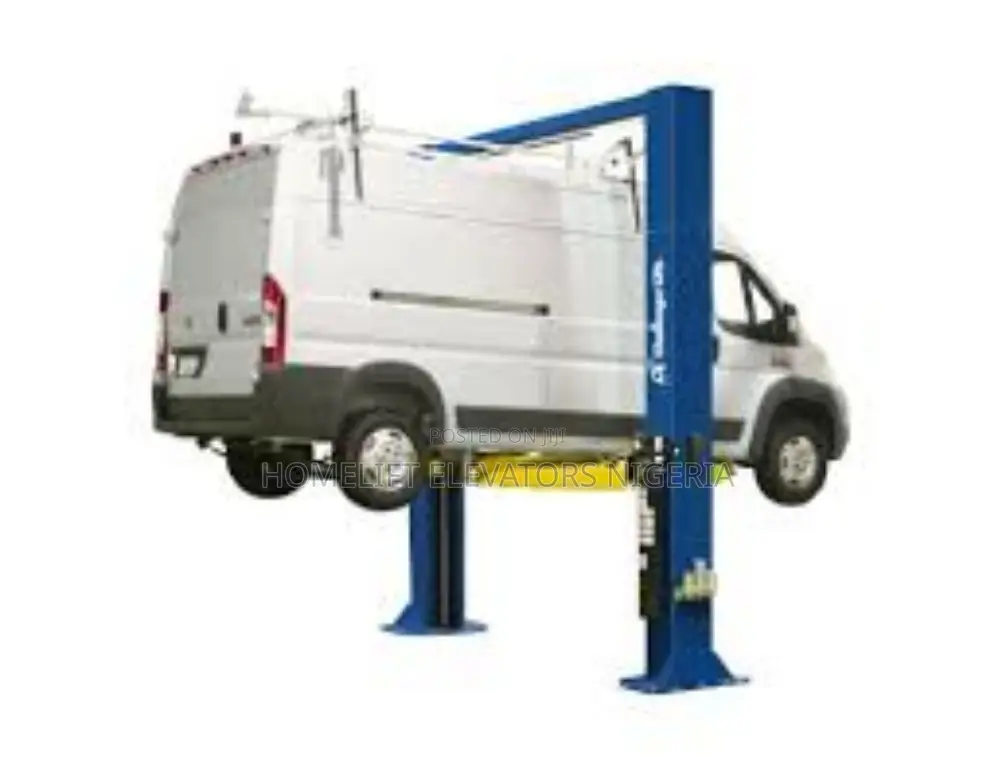 2 - Post Car Truck by Homelift Elevators