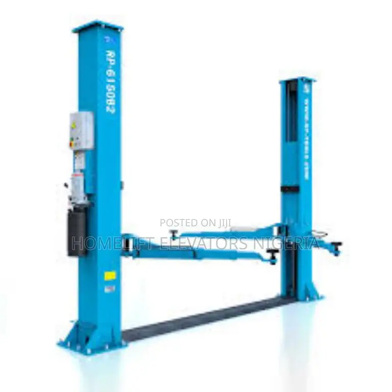 Warehouse Car Lift 1500kg by Homelift Elevators