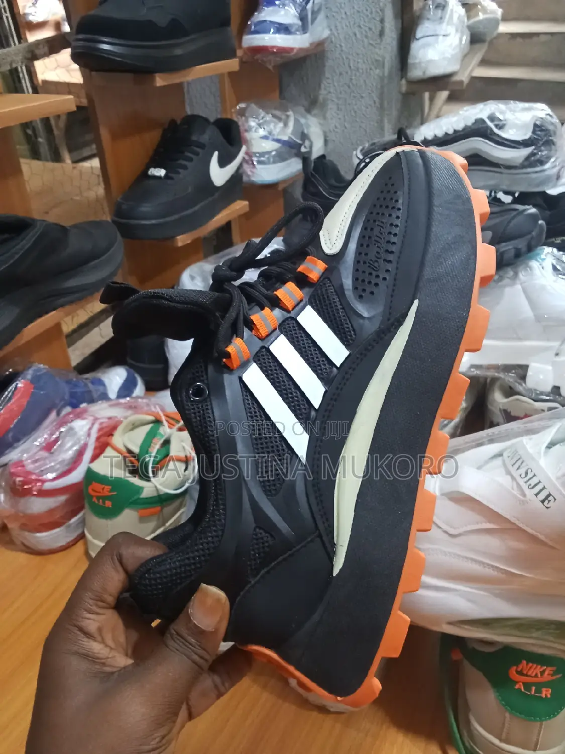 High Quality Fashion Nova Sneakers