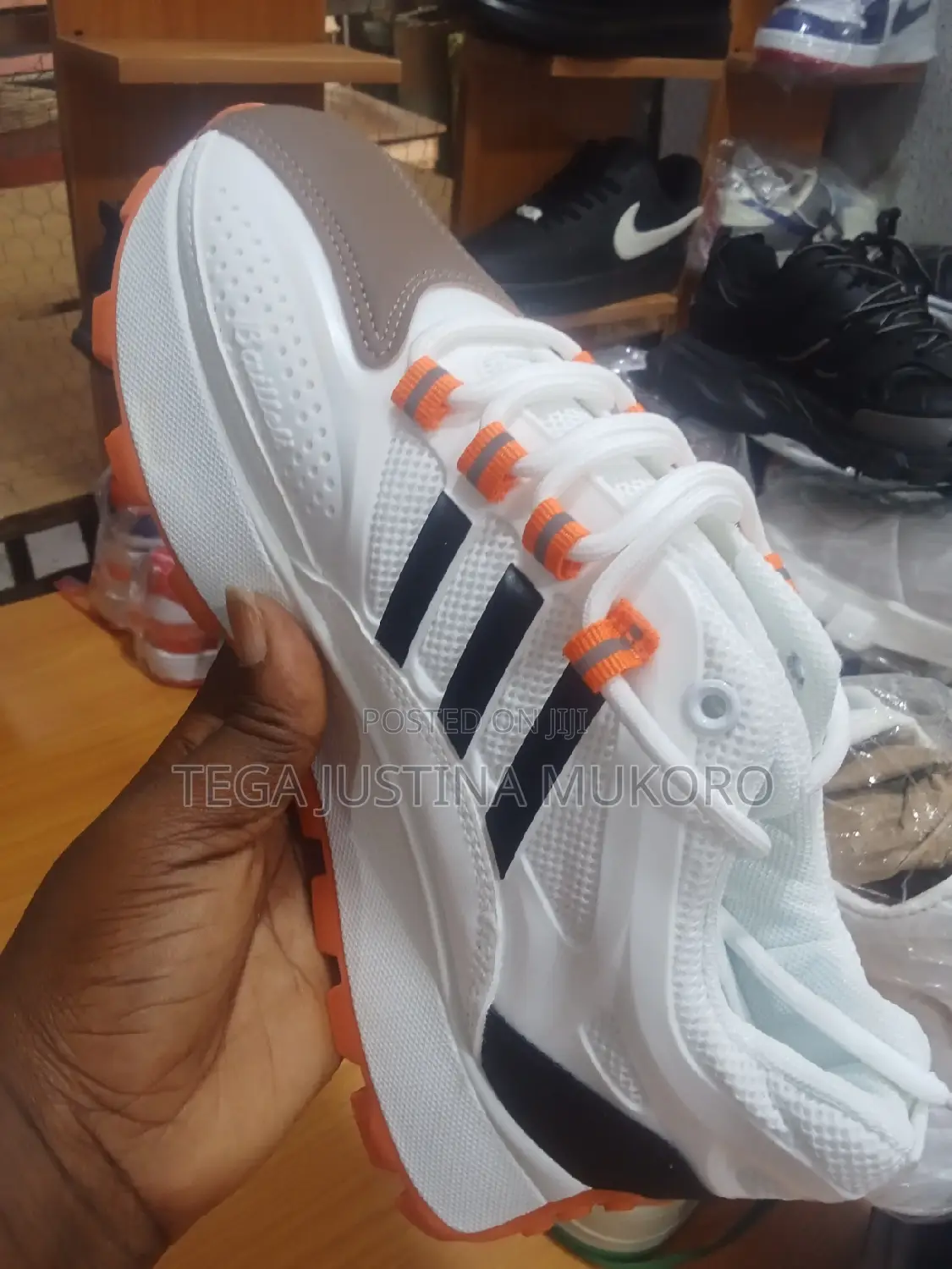 High Quality Fashion Nova Sneakers