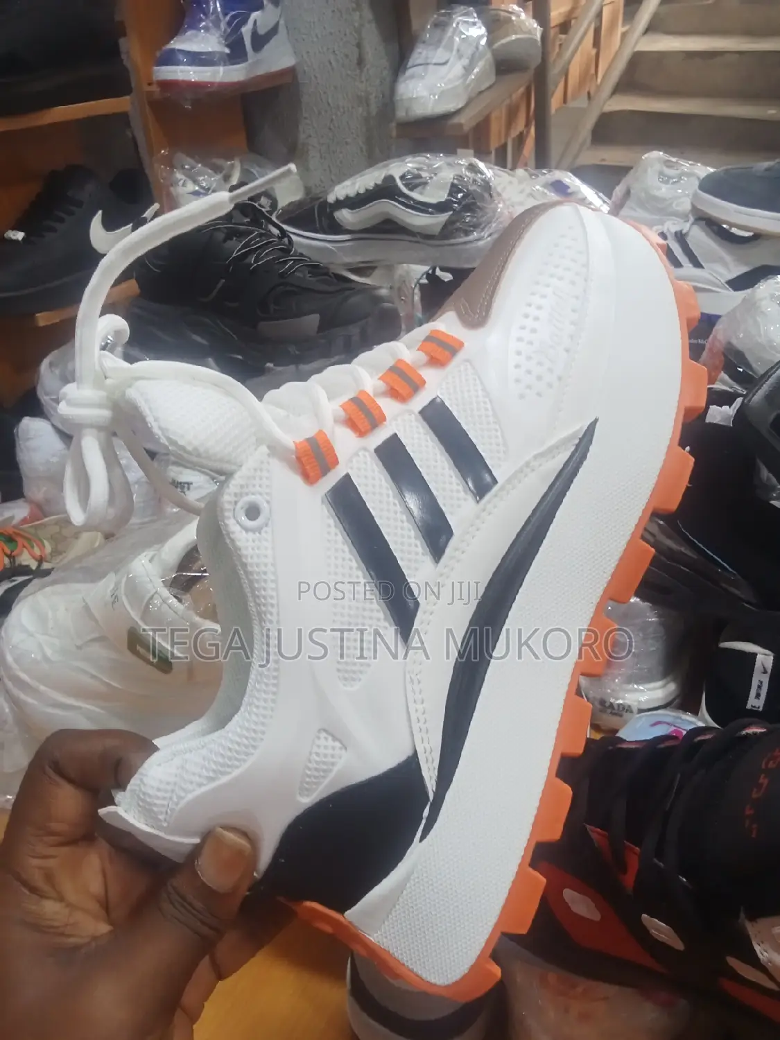 High Quality Fashion Nova Sneakers
