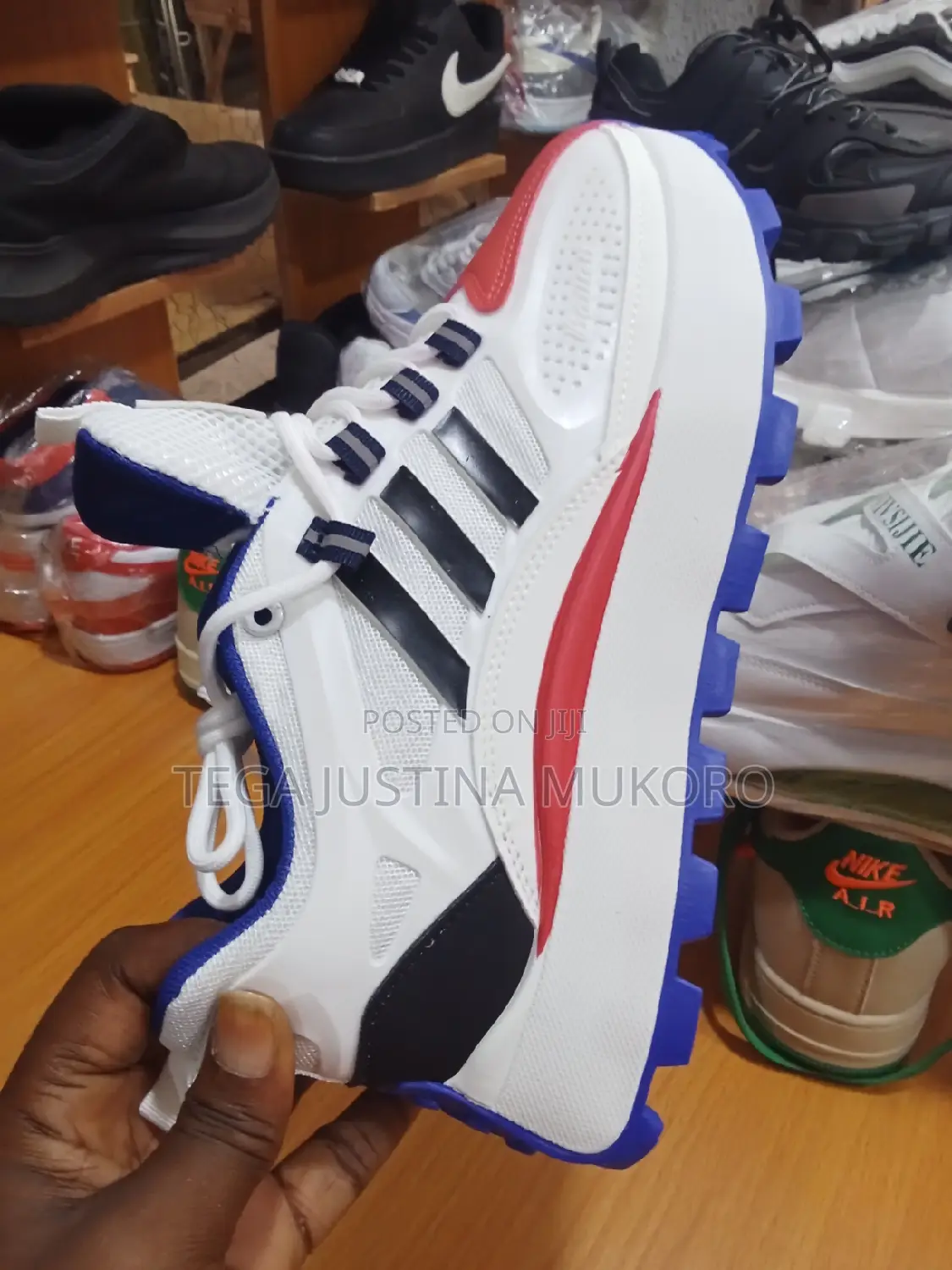 High Quality Fashion Nova Sneakers