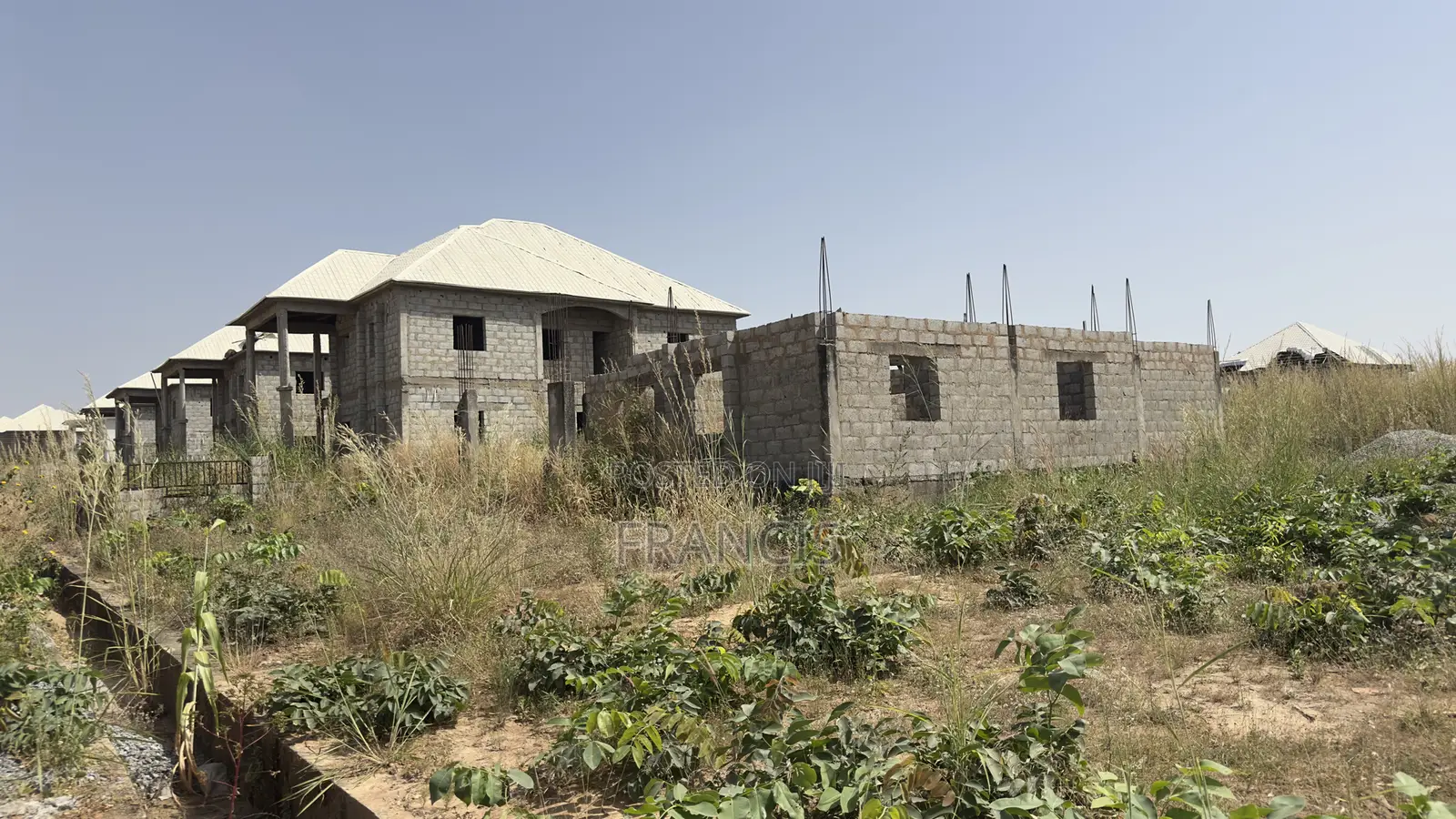 4 Bedroom Detached Duplex