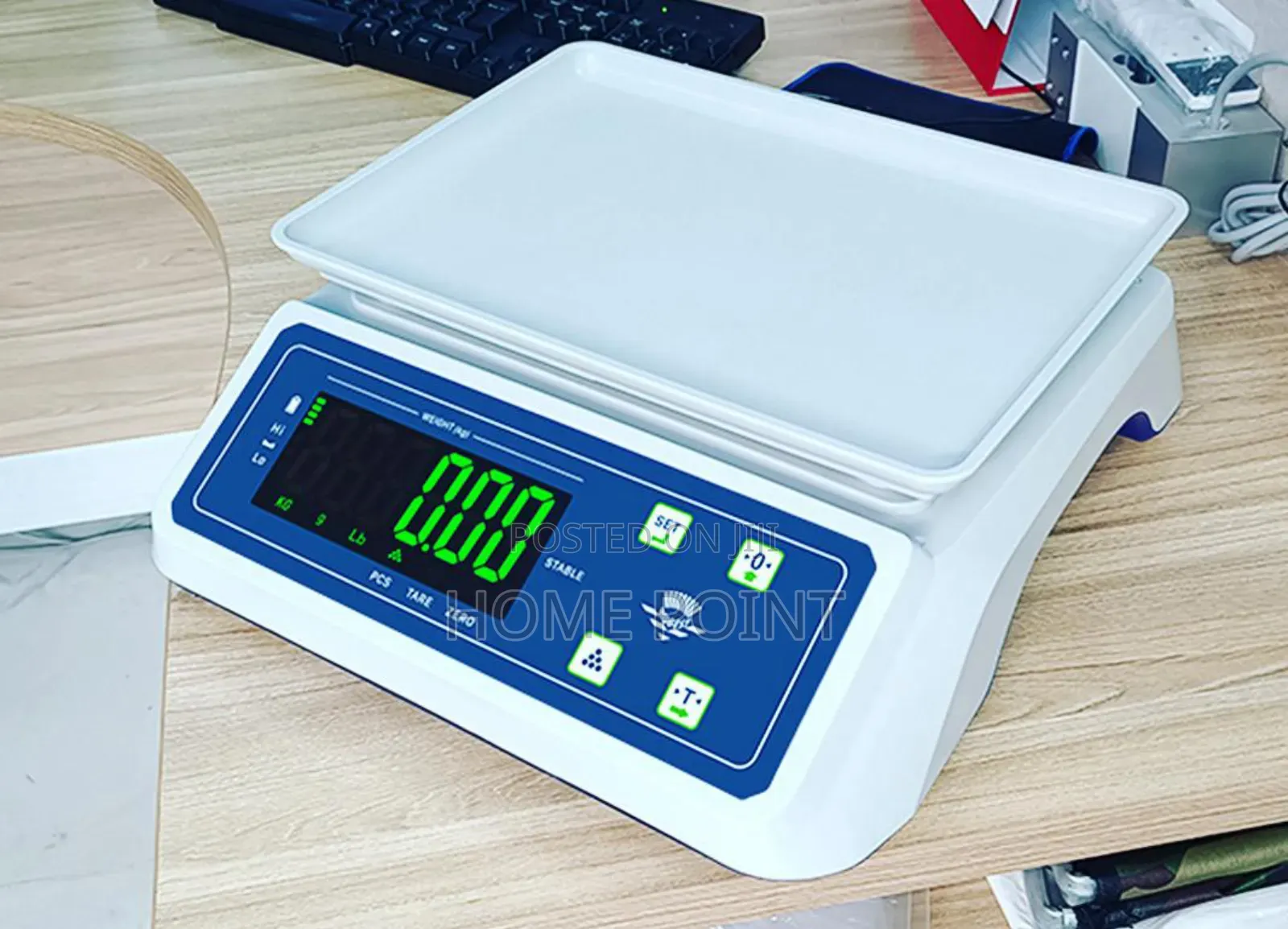 Under Water Waterproof Rechargeable Scale