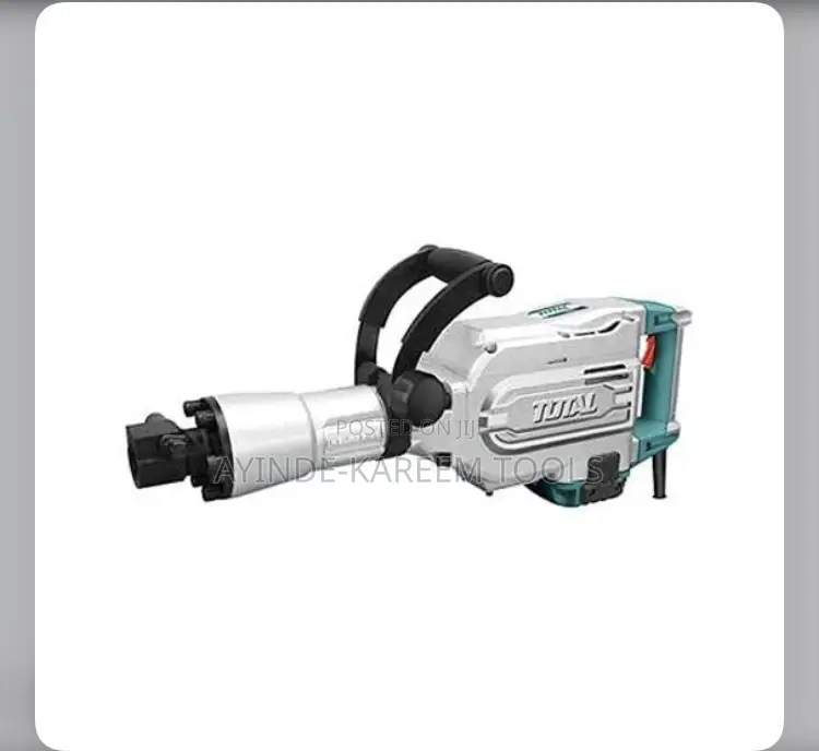 Total Industrial Demolition Breaker (1700watts)
