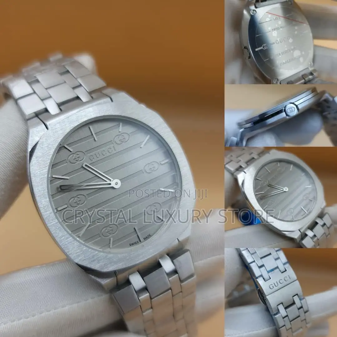 Gucci Quality Luxury Men Chain Wristwatch
