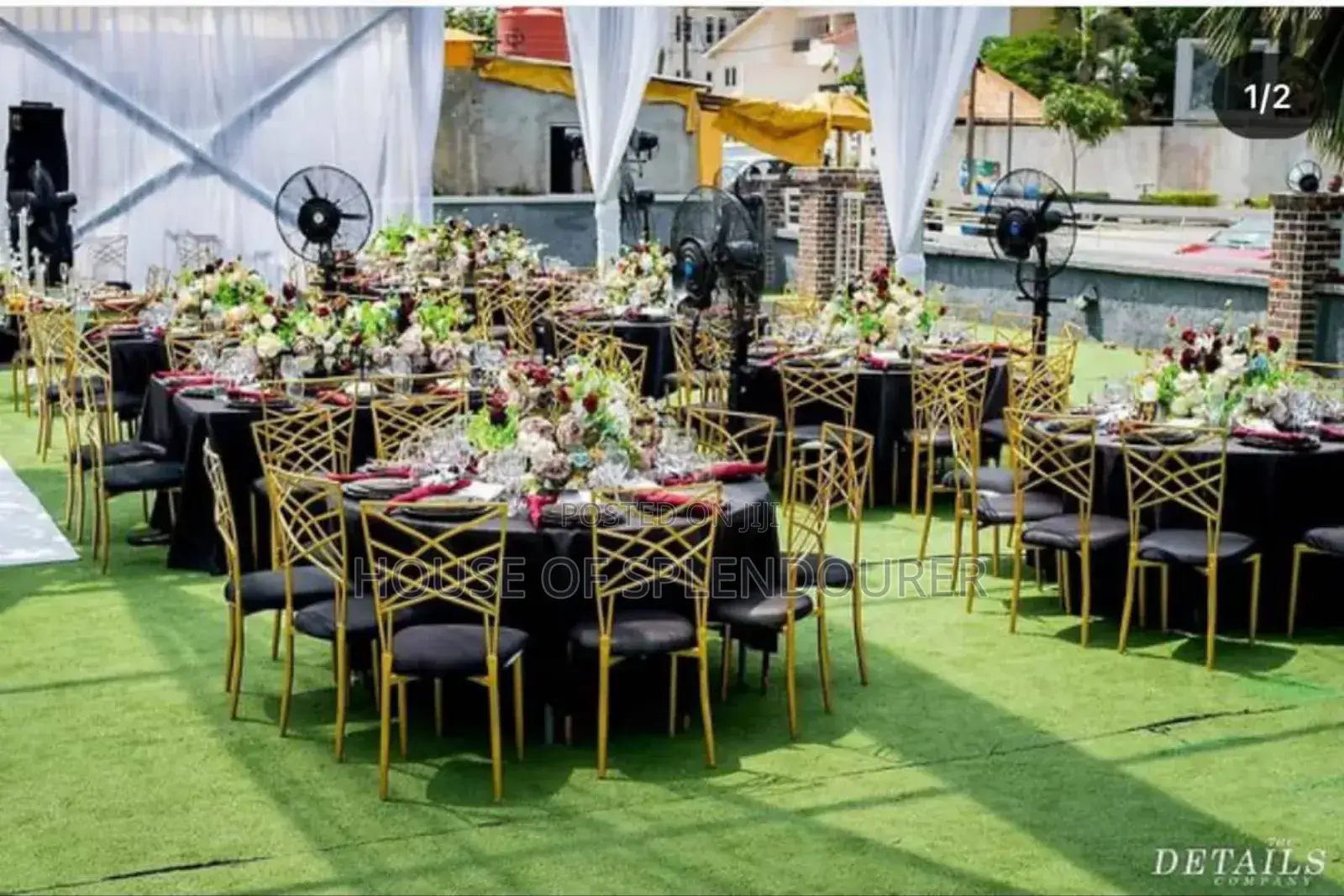 Wedding and Event Planner