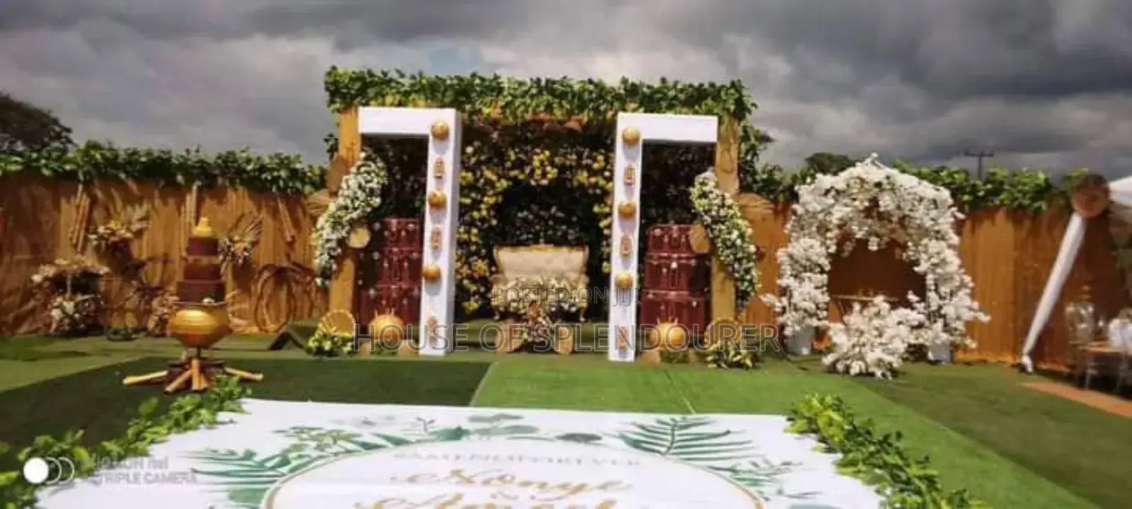 Wedding and Event Planner
