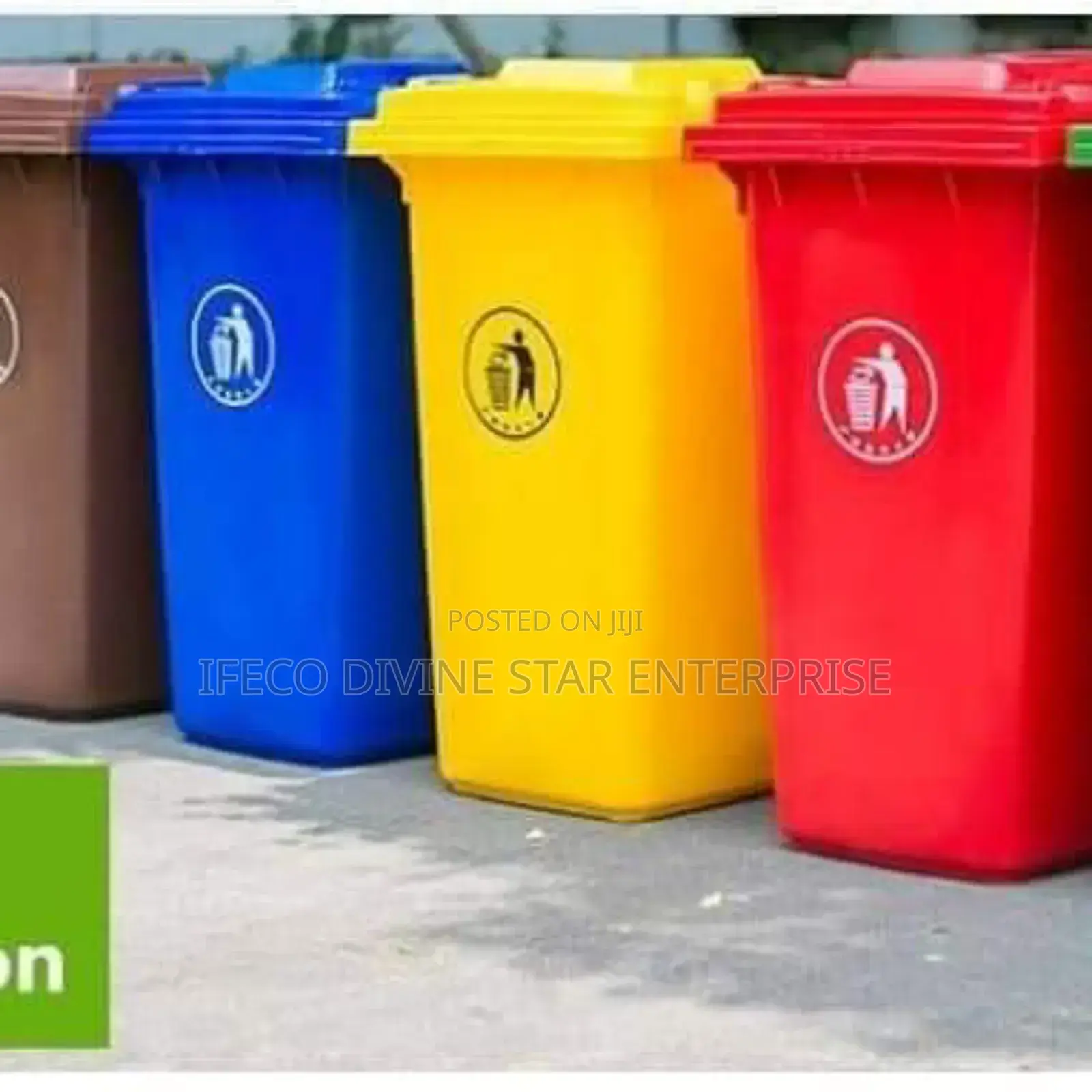 Waste Bin Bucket Supplier Any Quantity