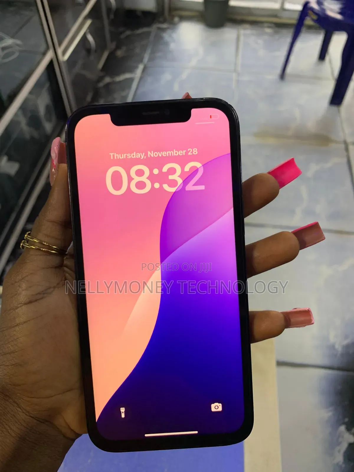 Apple iPhone 12 Pro Max 128 GB Blue