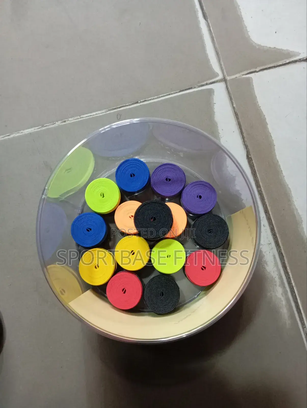Grip for Tennis Racket
