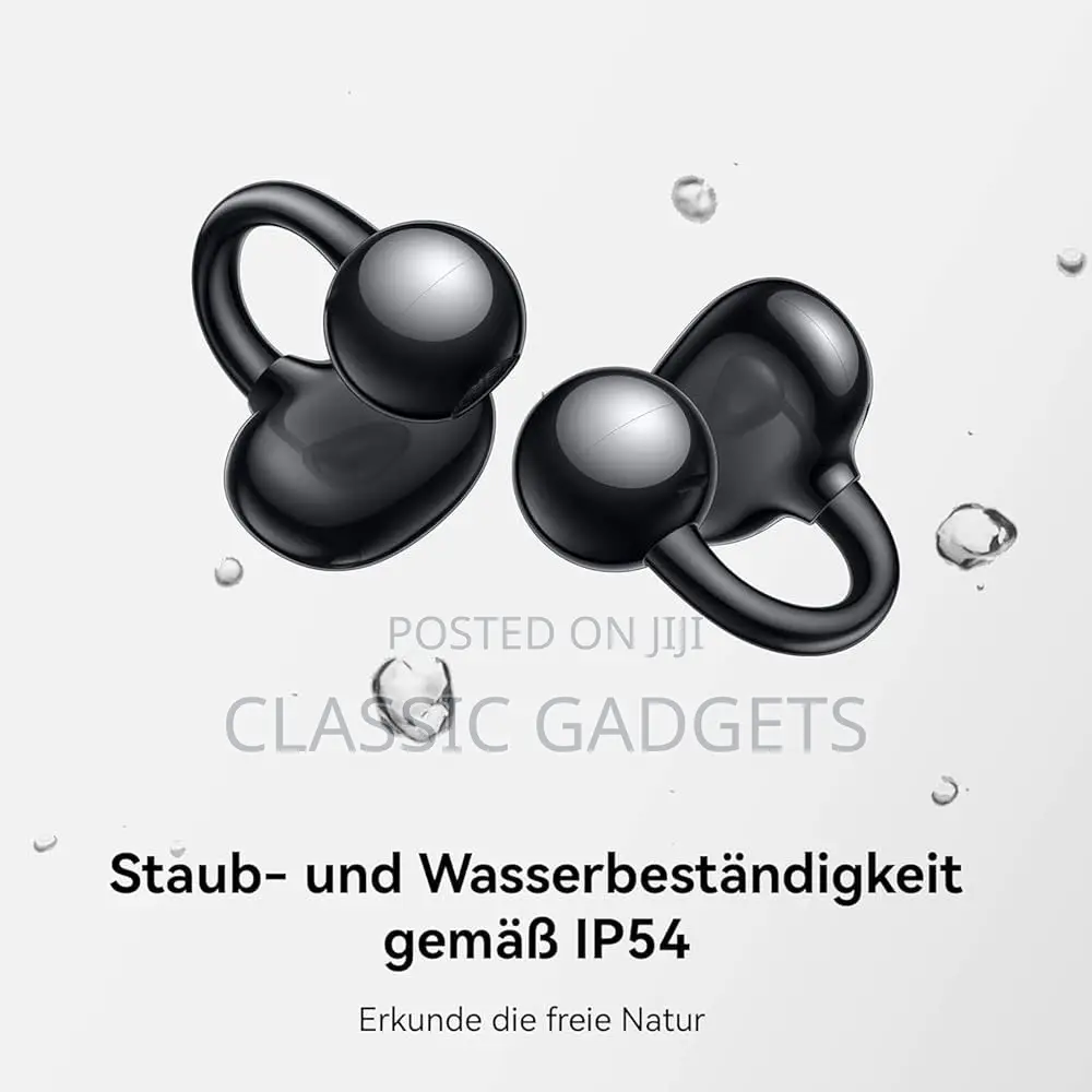 HUAWEI Freeclip Innovative Intense Open-Ear Earbuds