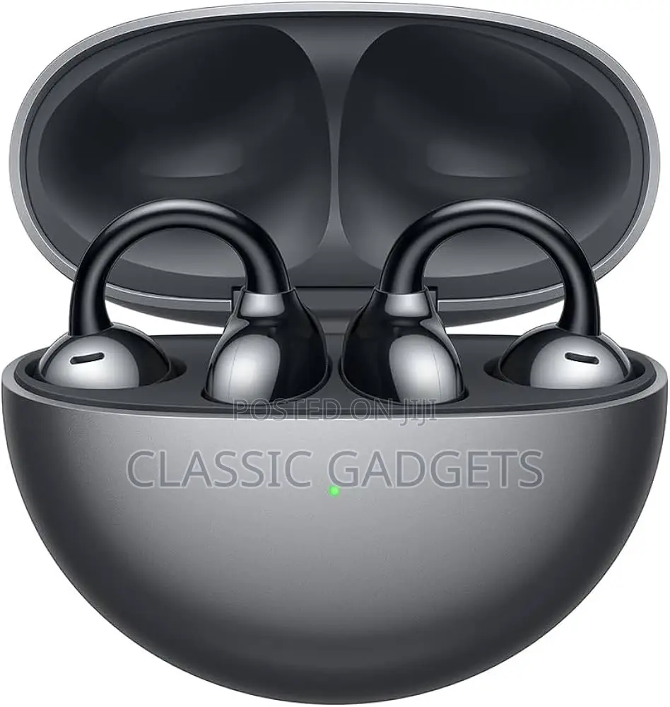 HUAWEI Freeclip Innovative Intense Open-Ear Earbuds