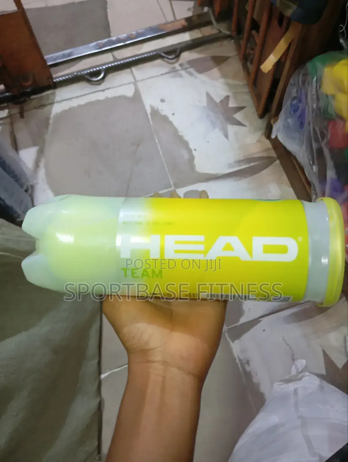Head Team Lawn Tennis Ball