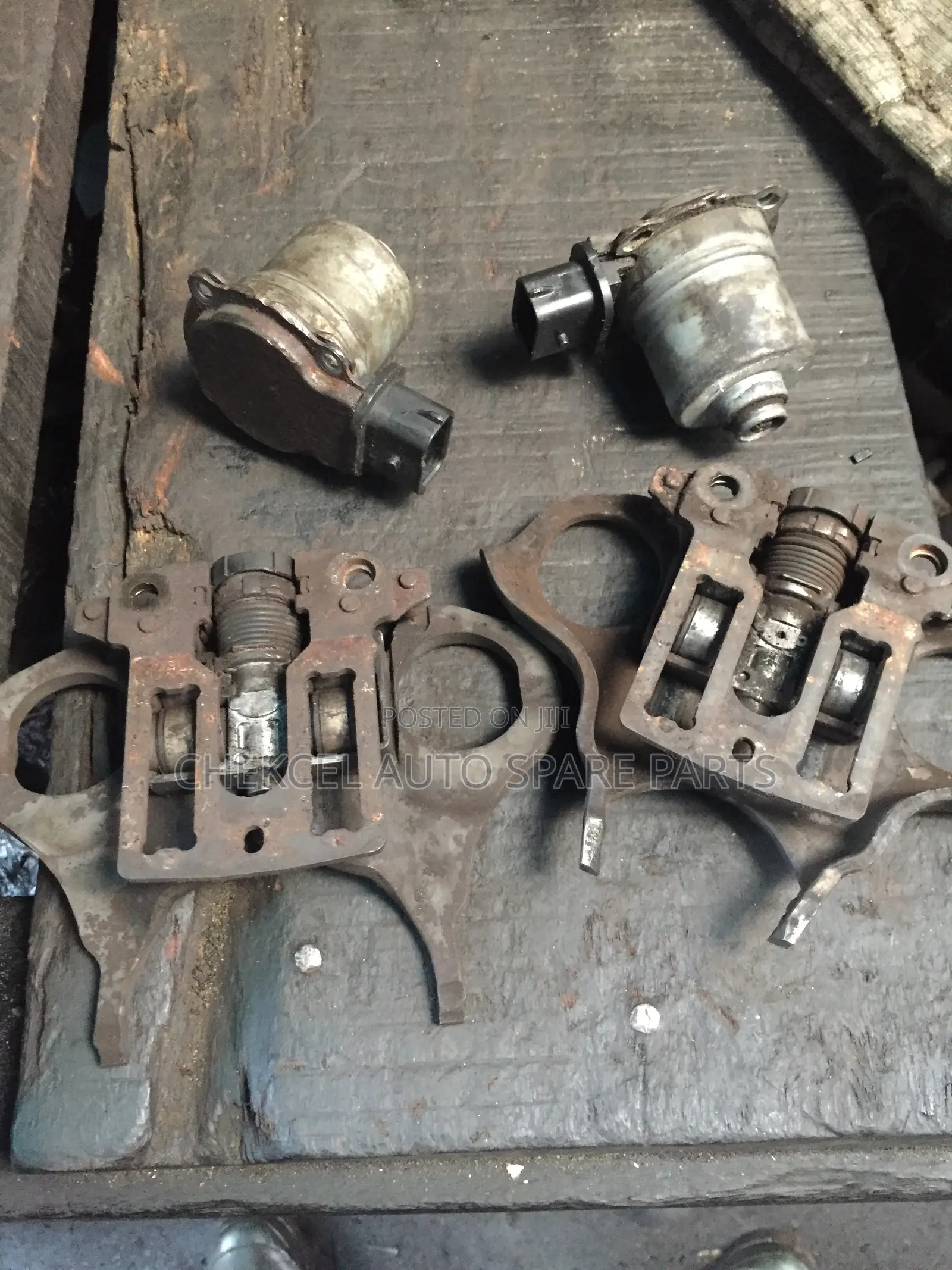 Gearbox Fork Focus 2.0l