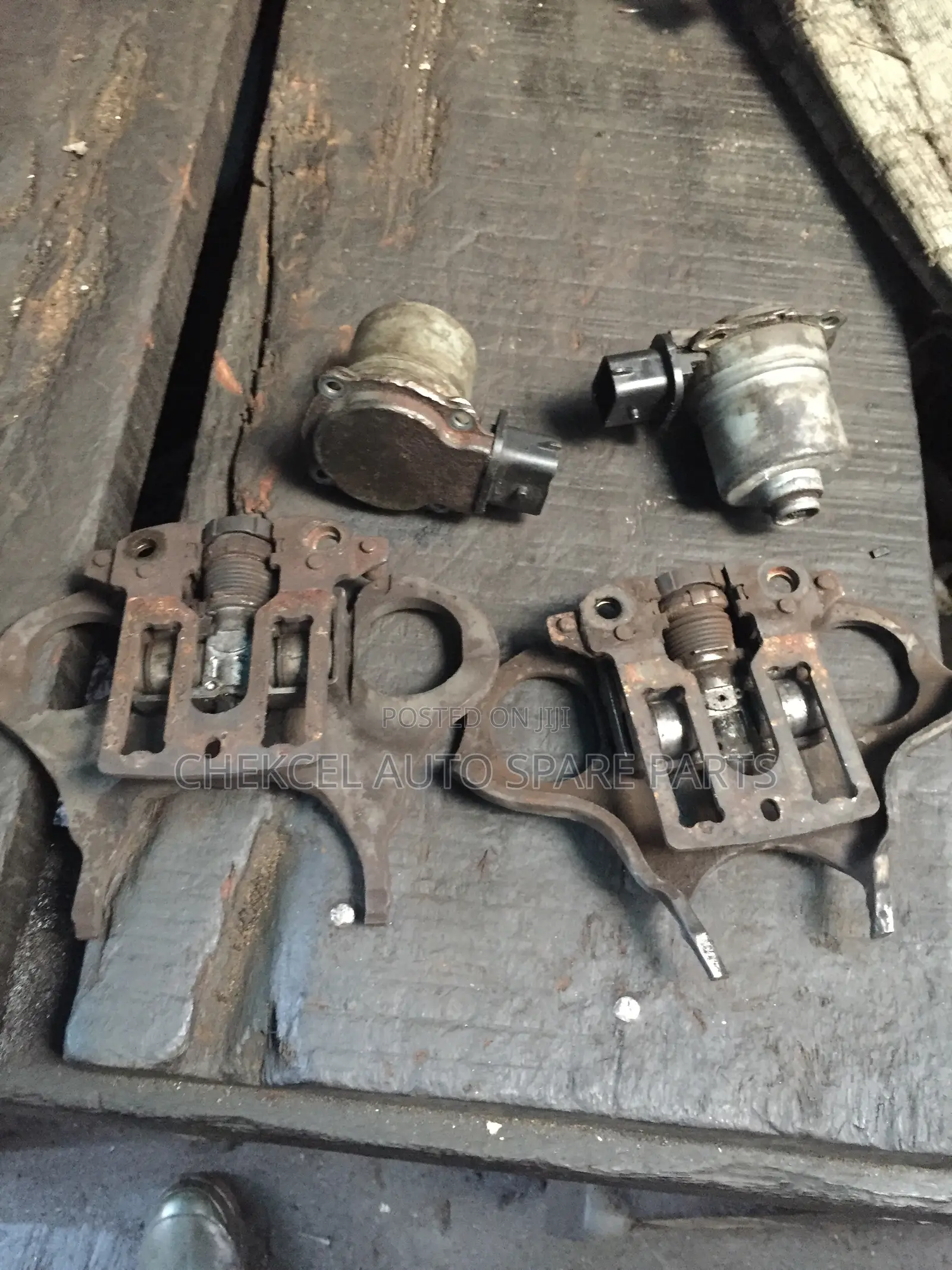Gearbox Fork Focus 2.0l