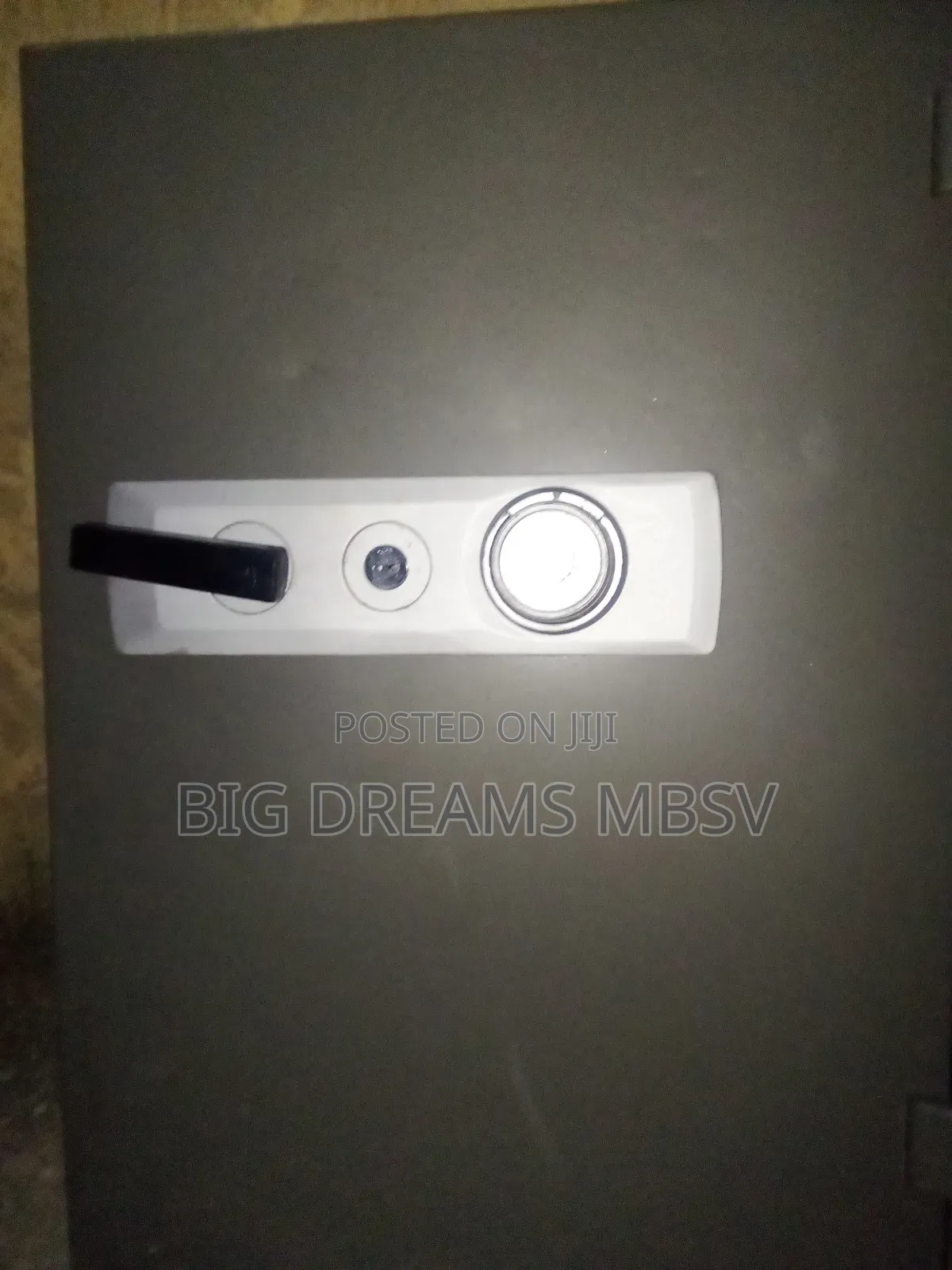 Fireproof Safe Repair and Office Chair