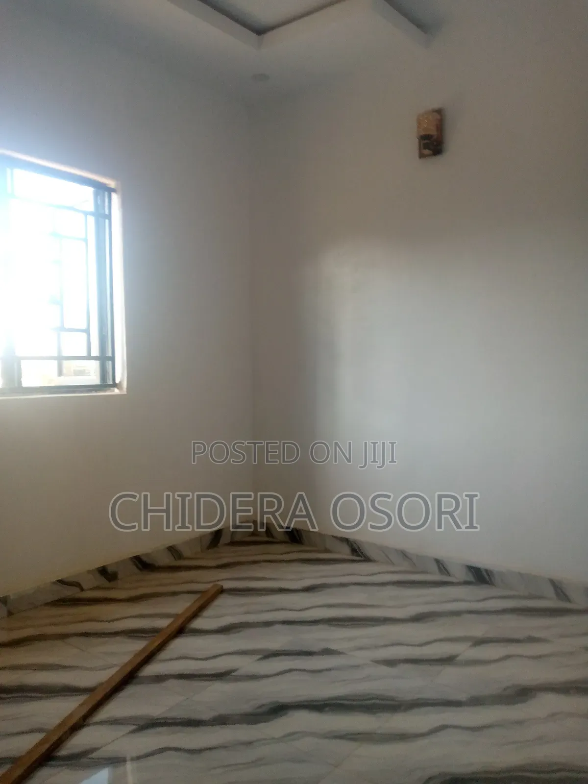 1bdrm Room & Parlour in Obasanjo Road, Dutse-Alhaji for rent