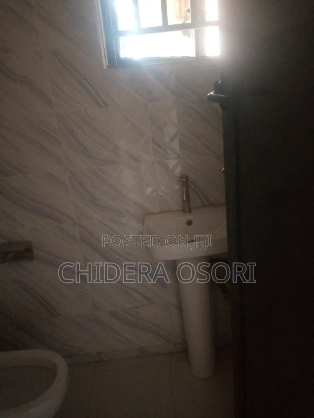 1bdrm Room & Parlour in Obasanjo Road, Dutse-Alhaji for rent