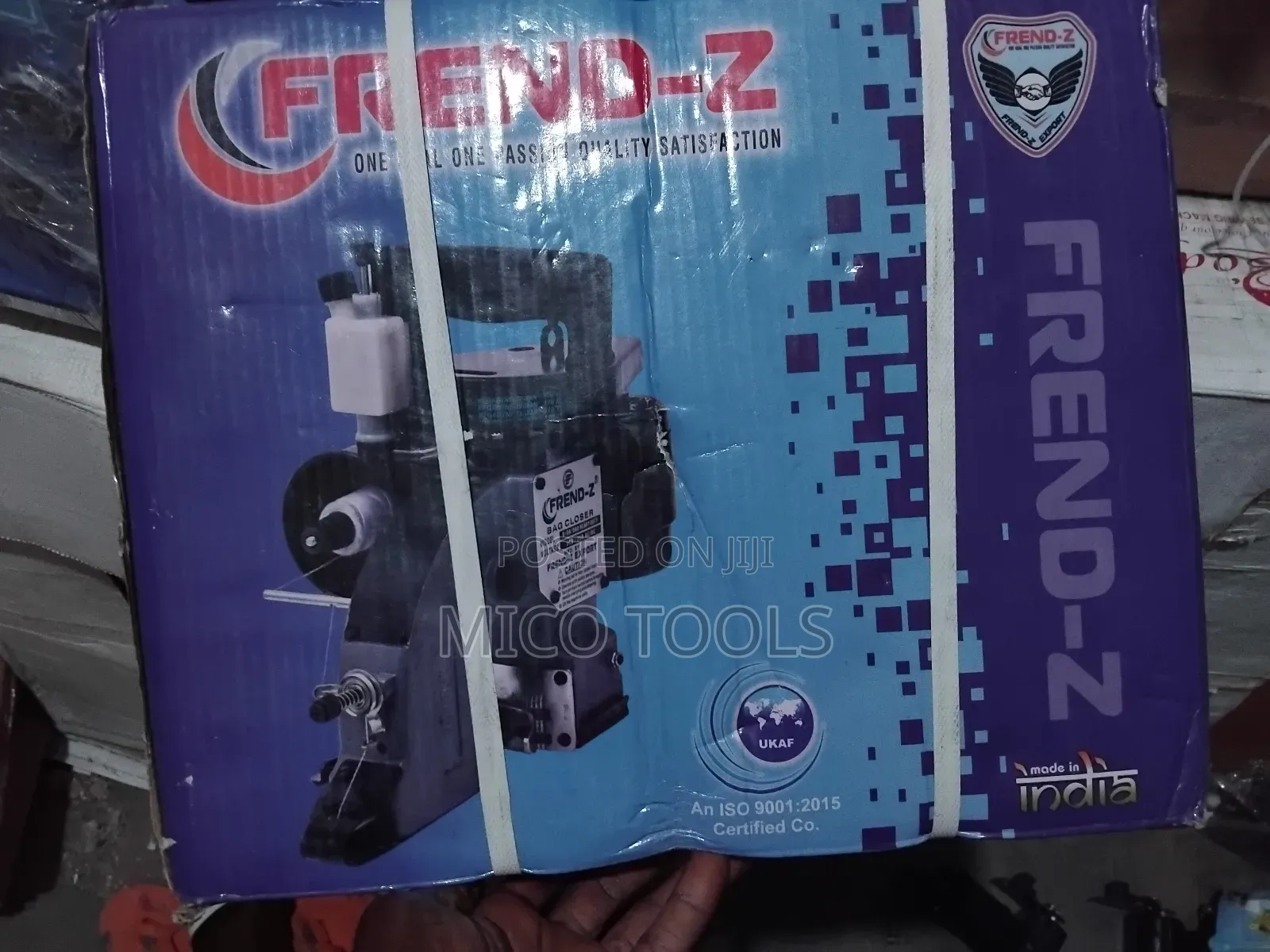 Frend_z Sewing Machine Indian