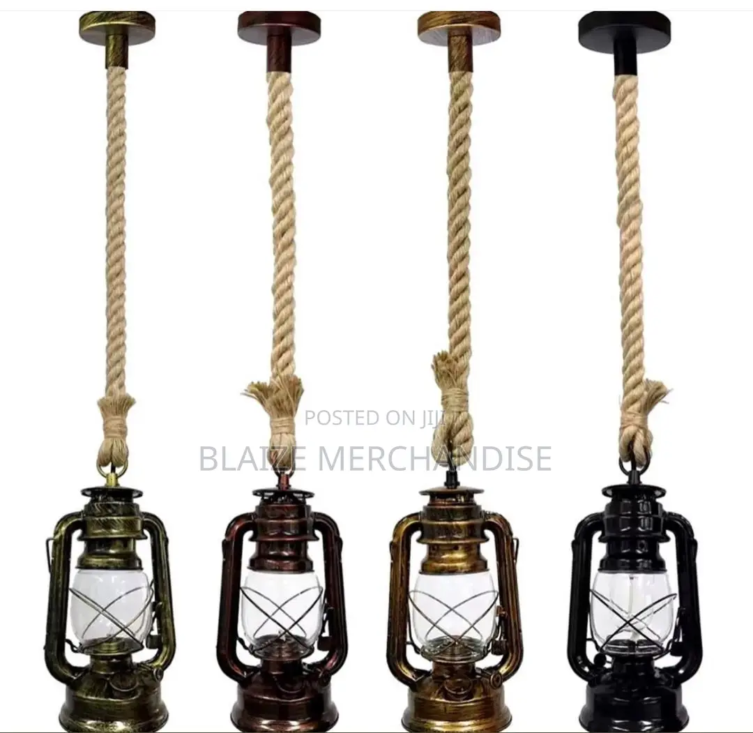 Dropping Pendant Chandalier