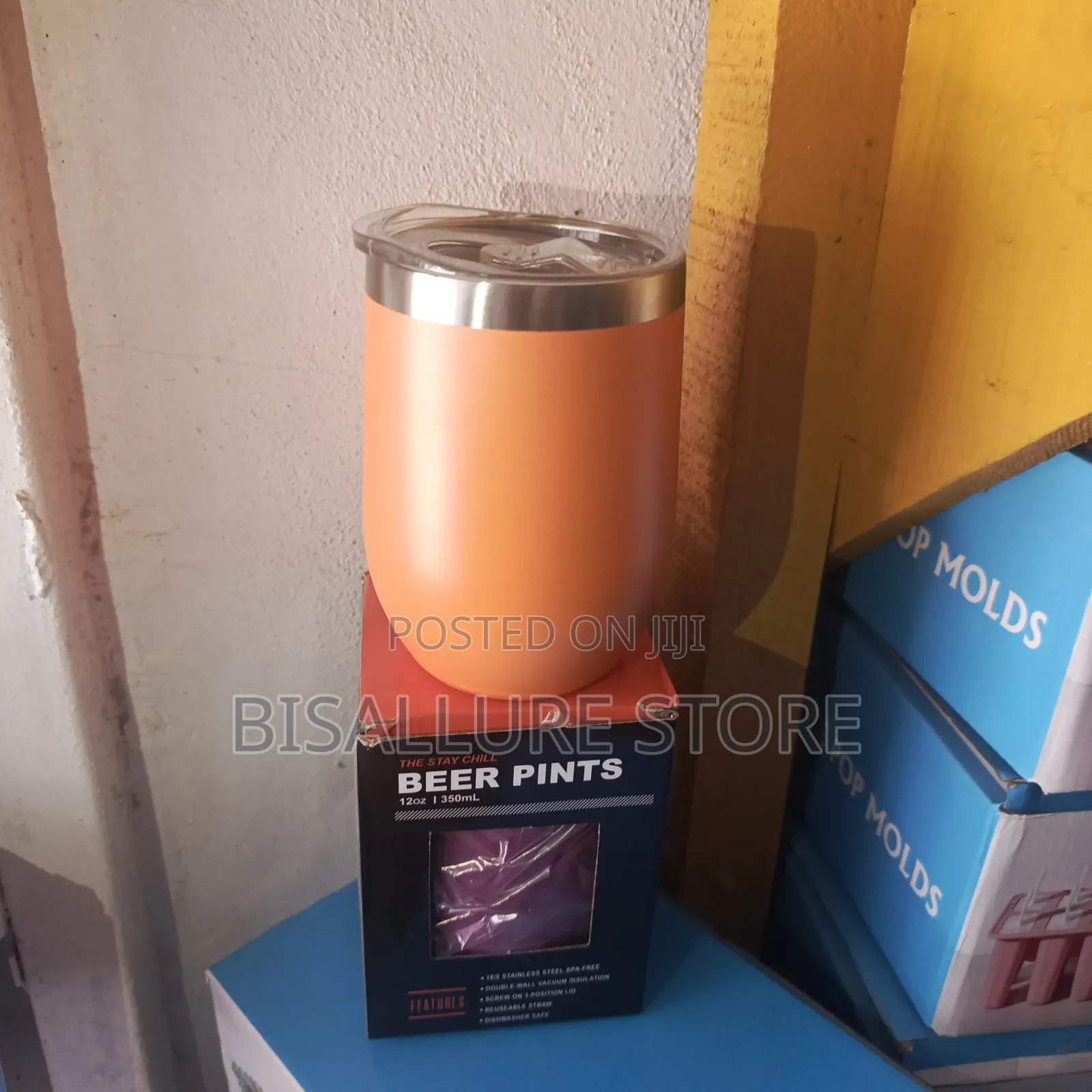 350ml Insulated Cup