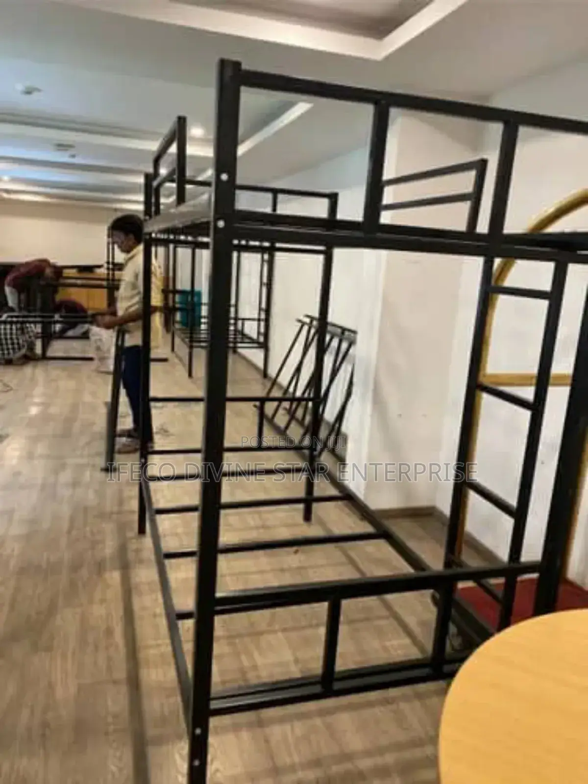 Metal Bunk Bed Supplier