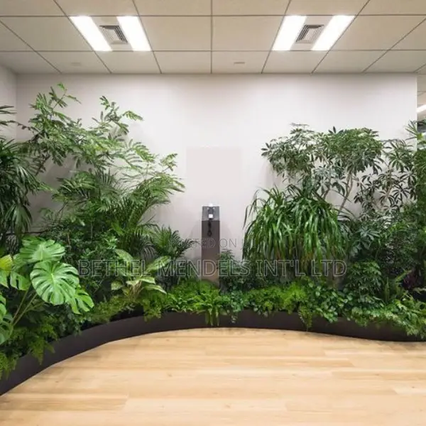 Green Without the Effort: Artificial Flower and Plant Decor