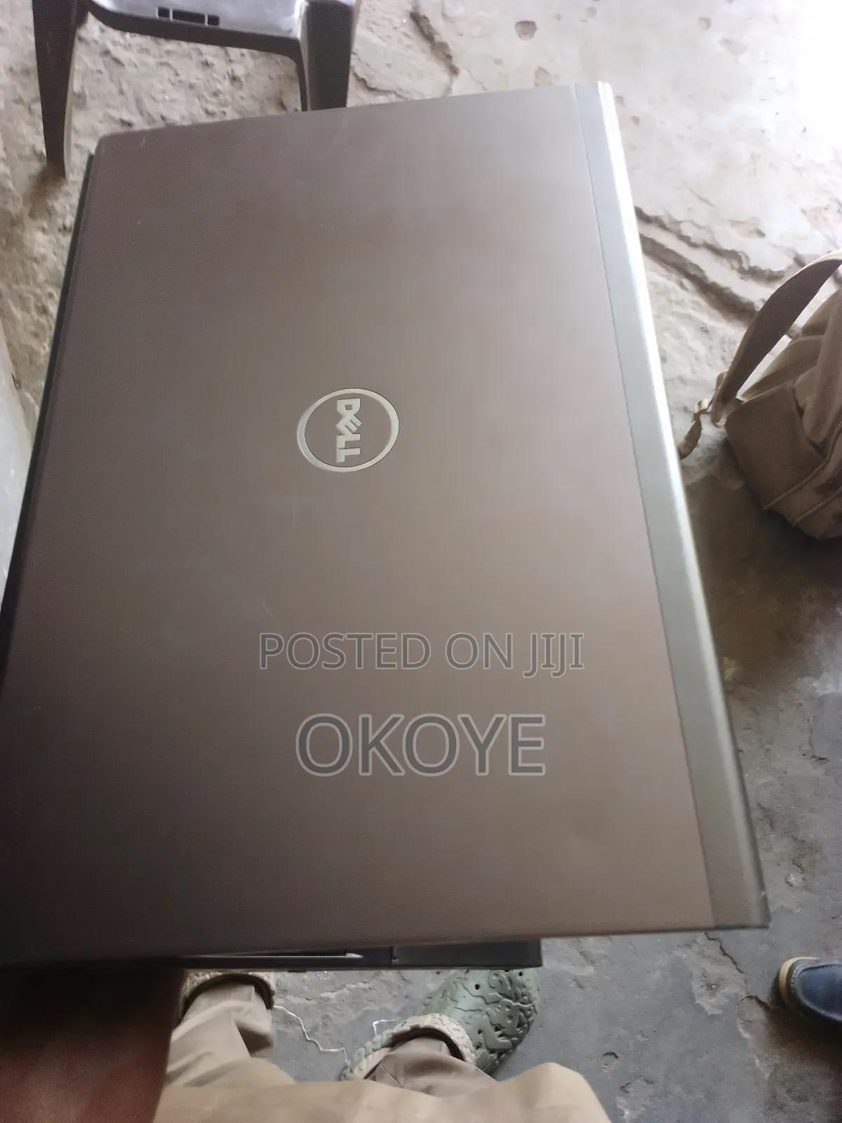 Laptop Dell Precision M4800 8GB Intel Core i7 HDD 500GB